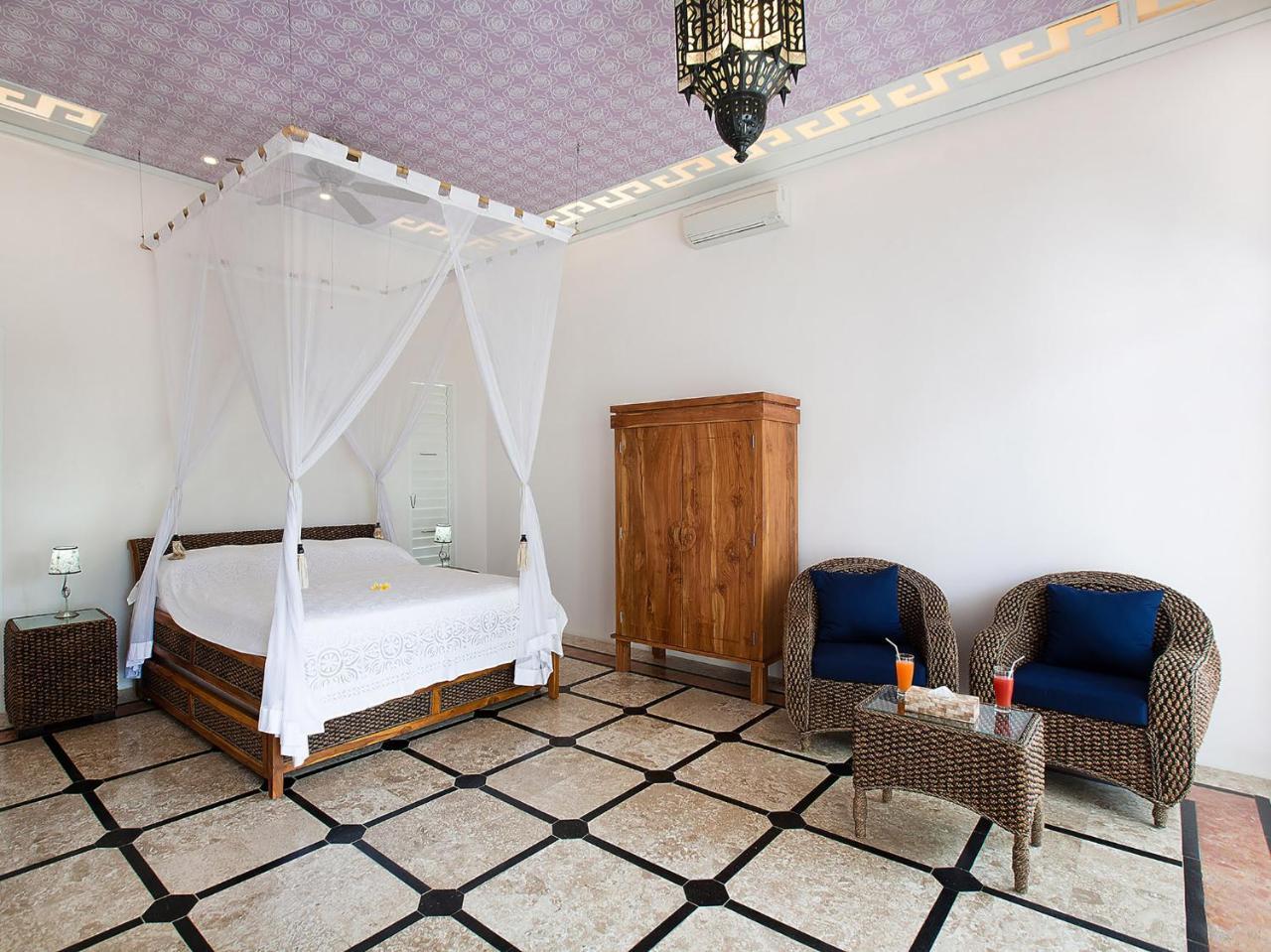 קראמאס Villa Puri Nirwana מראה חיצוני תמונה